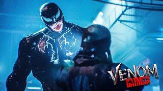 Batman Vs Venom    - First 1 Minute  marvel vs dc Animation  KBS Kasyap  No Logic Films