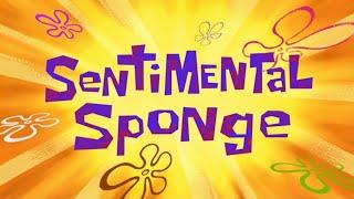 Sentimental Sponge Soundtrack