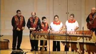 Marimba Linda Xelaju Guatemalan Marimba Music from Maryland