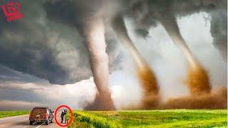One In a Billion Moments In Nature #52  Disasters Caught On Camera