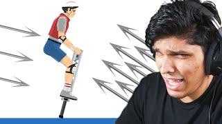 Happy Wheels is BACK HARD MODE