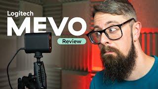 HOW GOOD Are These Mulitcam Livestream Cameras?? - Logitech Mevo Review