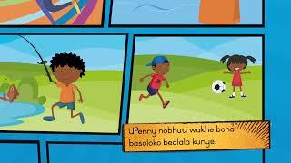 isiXhosa- Intermediate Phase - Abuti Syllabus Story 1