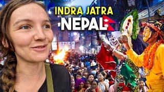 Culture Shock at Nepal’s BIGGEST Street Festival