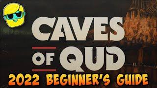CAVES OF QUD  2022 Guide for Complete Beginners  Episode 2    Merchants and Combat