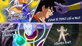 120 Curiosidades Que No Habías Notado De La Batalla De Los Dioses  Dragon BallSuperZ