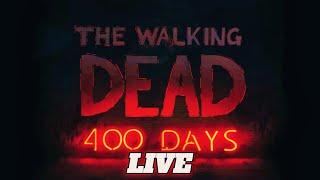 400 DAYS The Walking Dead The Telltale Definitive Series Part 1