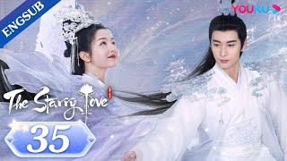 The Starry Love EP35  Good and Evil Twin Sisters Switch Husbands  Chen XingxuLandy Li  YOUKU