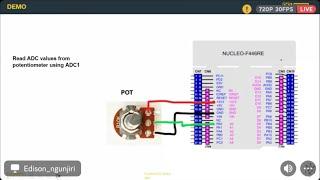 DevHeads Engineering Hour Turn Analog Signals into Digital Values with ADCs