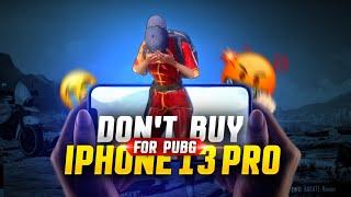 Don’t Buy IPhone 13 Pro  Story time  FalinStar Gaming  PUBG MOBILE