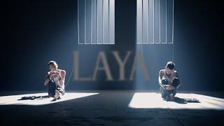 FLOW G - LAYA ft. SKUSTA CLEE Official Music Video