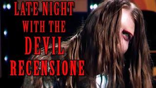 LATE NIGHT With The DEVIL ► Recensione