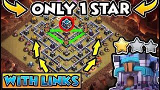 TOP 45 BEST TH13 WAR BASES WITH LINKS -TOWN HALL 13 CWL  WAR  TROPHY BASES WITH LINKS COC 2020