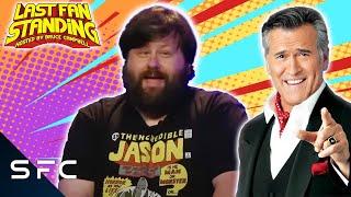 Last Fan Standing  Bruce Campbell  Comic Con Gameshow Series  S1E01