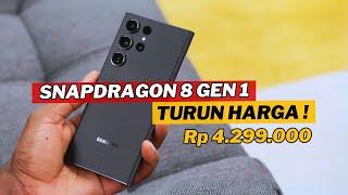 7 HP NGEBUT SNAPDRAGON 8 GEN 1 TURUN HARGA 2024