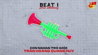 Trần Hoàng Quang Huy - Con ngoan trò giỏi  VIỆT HIPHOP CONTEST VÒNG 1