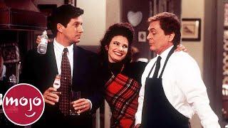 Top 20 Sitcoms That Ruled the 90s