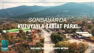 Maşukiye Kuzu Yayla Tabiat Parkı 