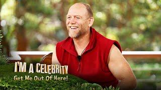 Mike comes in fourth place  Im A Celebrity... Get Me Out Of Here