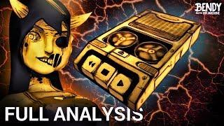 Susie Campbells 1932 Audio Log Analyzed Bendy & the Ink Machine - News Recap