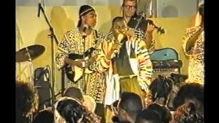 AMAKYE DEDE LIVE BERLIN 1999 PART 2 GHANA MUSIC