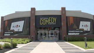 Summer of laughs at the National Comedy Center in Jamestown