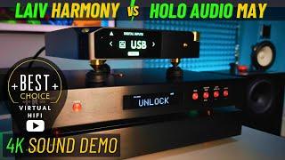 Catch The Hottest R2r Dac - LAiV Harmony R2r Dac - A Must Have