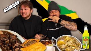 Trying Jamaican Food For The First Time?