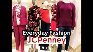 ️JCPenney Fall Fashion Perfect for Everyday Wear and Business Casual Office Attires  Affordable