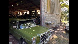 Take a quick walk through the Old Merc Guy Pty Ltd warehouse in Nelson Mandela Bay South Africa