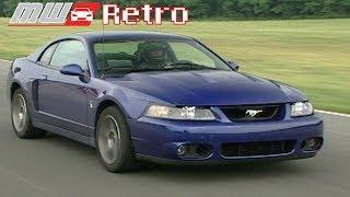 2003 Ford Mustang SVT Cobra  Retro Review