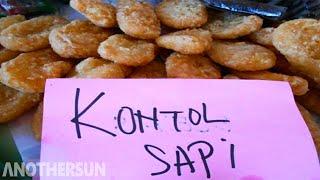 Makanan Asli Indonesia dengan Nama Nyeleneh