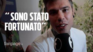 Fedez parla della malattia Sono cambiato dentro e fuori la terapia mi ha aiutato molto