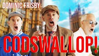 Codswallop The Anthem That Could Have Been