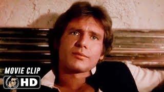 STAR WARS A NEW HOPE Clip - Cantina 1977 Harrison Ford