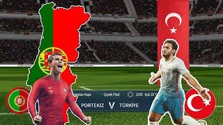 TURKEY - Portugal  DREAM LEAGUE SOCCER 2019