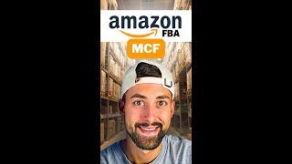 What Is Amazon MCF? #amazonseller #fba #amazonproduct