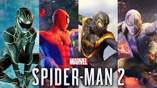 Spider-Man 2 New Update Coming Soon New Suits & Fixes REVEALED