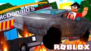 ROBLOX - RACING THE BRAND NEW TESLA CYBER TRUCK - Vehicle Simulator