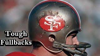 These 1960s & 1970s NFL Fullbacks Are SO Underrated