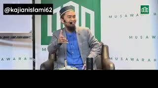 video tiktok ceramah ust adi hidayat tentang datang nya hidayah allah swt