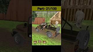 Part 21100 mud traffic thar off-road gaming android #xeditor #ytshorts