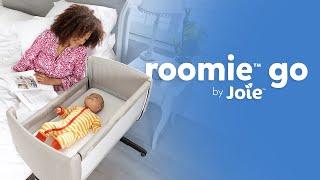 Joie roomie™ go  Travel Bedside Crib