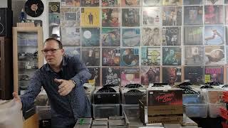 RECORD STORE DAY 2023 MEGA UNBOXING in Spielfilmlänge VINYL ESKALATION Gunnar Frey Soundservice RSD