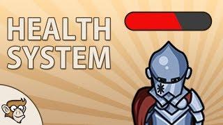 How to make a Health System  Unity Tutorial