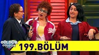 Güldür Güldür Show 199.Bölüm Tek Parça Full HD