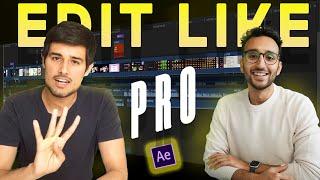 4 Pro You-tuber Tricks To Go Viral Using After Effects  After Effects Tutorial 2024