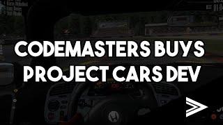 My thoughts on Codemasters buying Project Cars dev Slightly Mad Studios  77Says