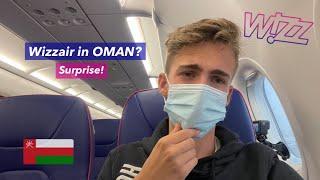 How is WIZZAIR Abu Dhabi? FULL FLIGHT REVIEW  from Abu Dhabi AUH to Muscat MCT