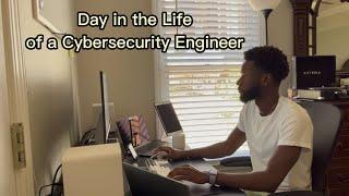 day in the life  Jr. Cybersecurity Engineer